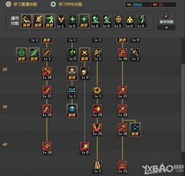 混沌魔灵怎么加点？2025版实战流派解析，看完直接上战场