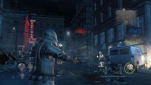 科技突破！全新合成T病毒震撼亮相《生化危机》揭秘未来病毒进化新篇章