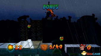 古惑狼2隐藏关卡全解锁，为什么老玩家说这才是真正的香蕉密码？