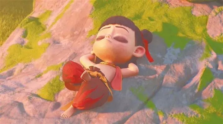 哪吒变形记：5.0评分揭秘，创新还是缝合怪？新体验来袭！