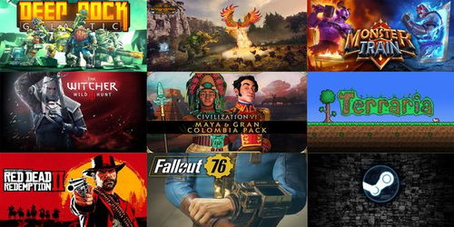 暗月十二:跨平台畅玩,移动Steam同步新纪元 暗月十二:跨平台畅玩,移动Steam同步新纪元