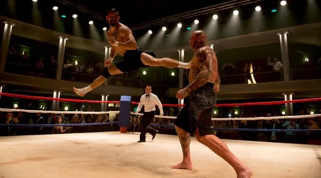 电影终极格斗里的7个实战技巧，居然能直接搬进游戏？