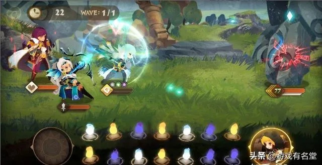 回合制手游还能玩出花？老玩家实测3款冷门神作，竟藏着你没见过的策略深度