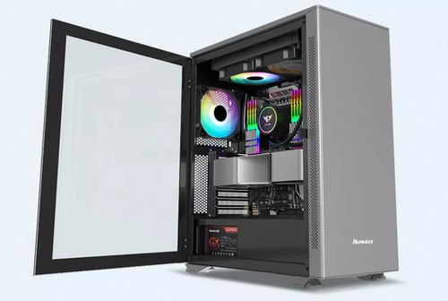 PC主机横竖摆放大揭秘，玩家热议新姿势！