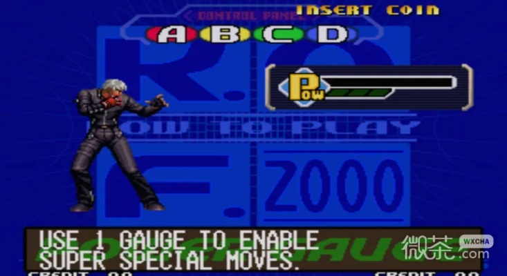 拳皇2000BOSS克隆零的无解是骗你的？300把实战拆解他的致命破绽