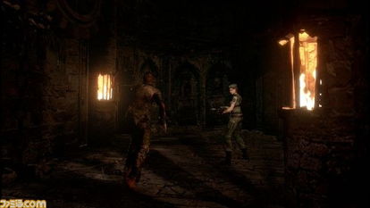 惊悚重现！童年噩梦《零：红蝶 重制版》恐怖新图解析