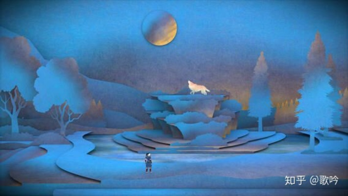 Tengami玩懂了吗？纸艺世界里藏着90%玩家没发现的解谜逻辑