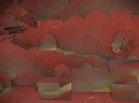 Tengami玩懂了吗？纸艺世界里藏着90%玩家没发现的解谜逻辑