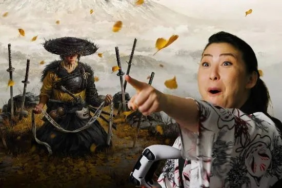 《羊蹄山之魂》女主访谈：笃之角色塑造，荣耀成就非凡人生