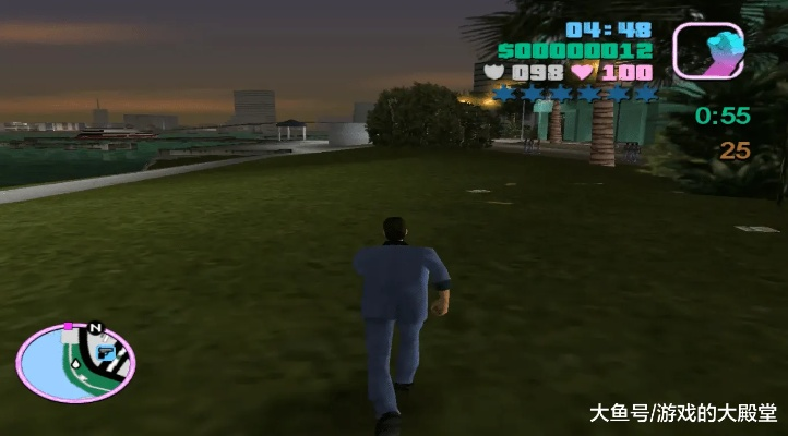 侠盗猎车罪恶都市隐藏秘籍终极清单，老玩家都不知道的3个神级代码有多强？