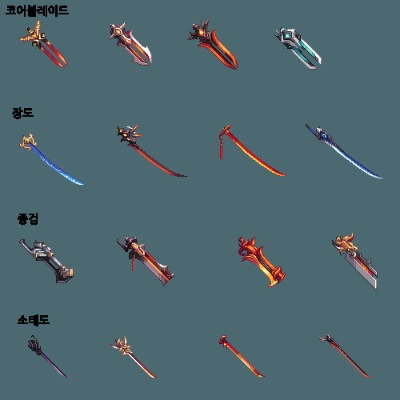 探寻 DNF 刺客好看的武器外观，开启视觉盛宴