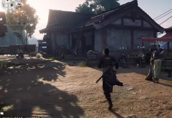 《燕云十六声》多平台画质深度解析：揭示视觉差异新视角