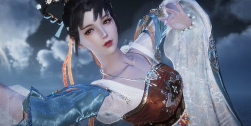 《逆水寒》手游演唱会盛启，唐诗逸携飞天秘境共舞新篇章