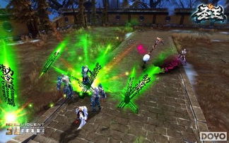 3D横版网游还能玩出花？2025年这批新游把立体爽感玩到了极致