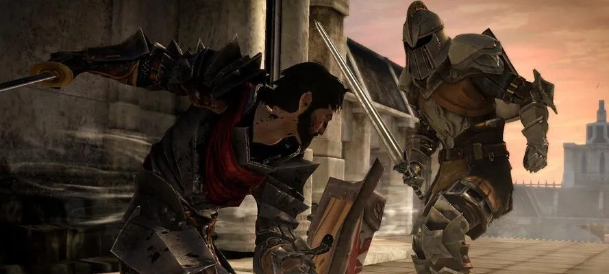 龙腾世纪2隐藏套装全揭秘，3套改写战局的史诗装备，你真的配穿吗？