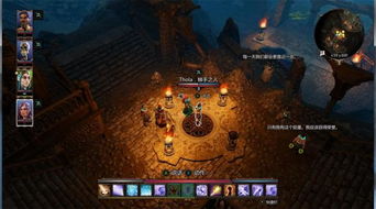 《神界》突破D&D束缚，拉瑞安畅享创新盛宴！