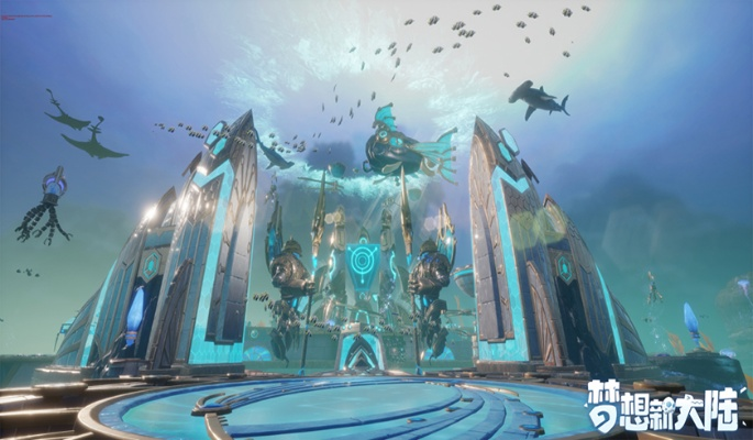 幻想启航：九界重生，探寻新纪元秘境