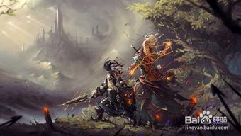 《神界》突破D&D束缚，拉瑞安畅享创新盛宴