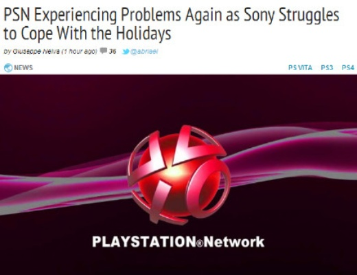 索尼PSN账户安全危机！双重认证失效，入侵风险加剧揭秘