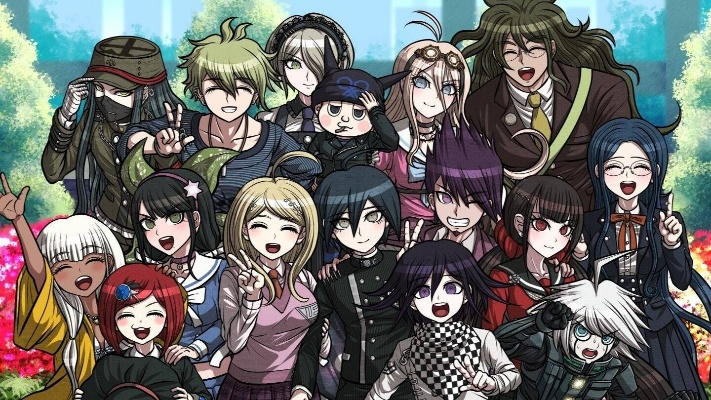 纯人工巨制终章，揭秘《弹丸论破》之父新作传奇