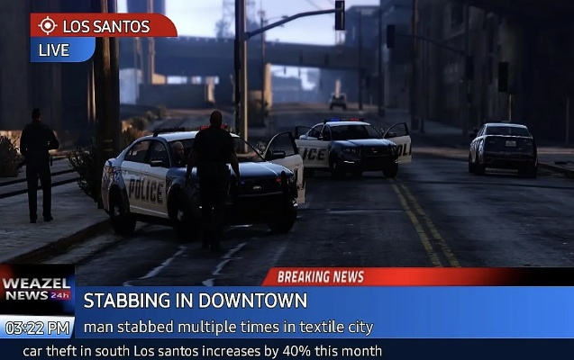 《GTA6》领跑巅峰,前COD总监盛赞创新力作 《GTA6》领跑巅峰,前COD总监盛赞创新力作