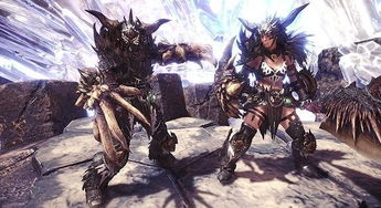 荒野历战王冻峰龙全新挑战,巅峰对决即将开启! 荒野历战王冻峰龙全新挑战,巅峰对决即将开启!