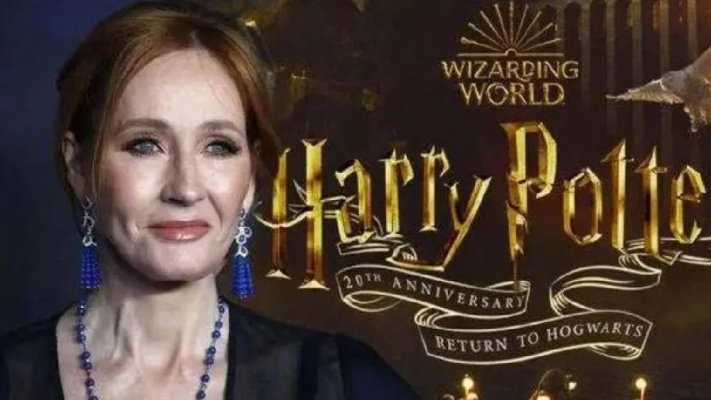 《霍格沃茨之遗》引发热议：跨性别者破防，罗琳捐款引关注