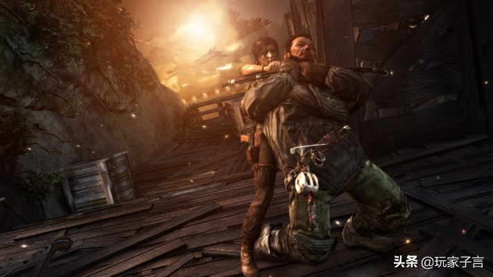 免费体验引热潮，《古墓丽影》三部曲登顶PS榜，白嫖玩家狂欢盛宴