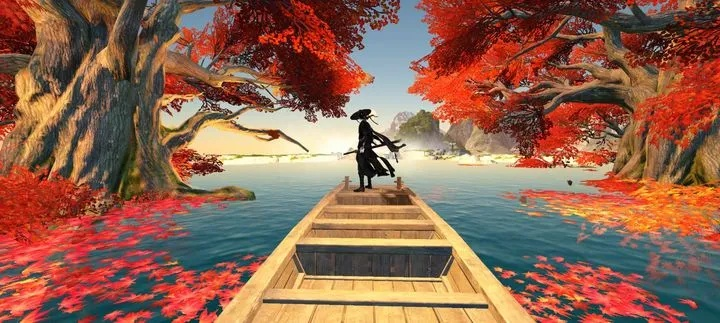 武侠类网游总缺那股江湖气？3个被忽略的设计细节，让老玩家直呼找到了