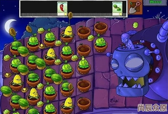 植物大战僵尸攻略图藏着多少通关密码？老玩家拆解5张必看神图的实战逻辑