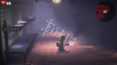 路易鬼屋通关必看，隐藏鬼灵触发、全楼层收集细节，90%玩家没搞懂的实战技巧