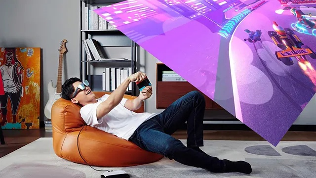 Switch奇观!玩家鼓大包仍畅游,游戏体验新境界 Switch奇观!玩家鼓大包仍畅游,游戏体验新境界