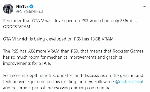 《GTA6》主机版容量揭秘：676.7GB，容量惊人引热议