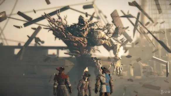 《贪婪之秋2》PS5沉浸式RPG，经典重铸，探索新纪元