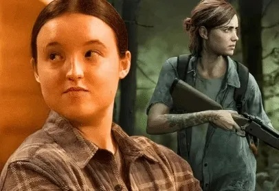 AI换脸神技！剧版《美末》艾莉演员变身新角色惊艳亮相