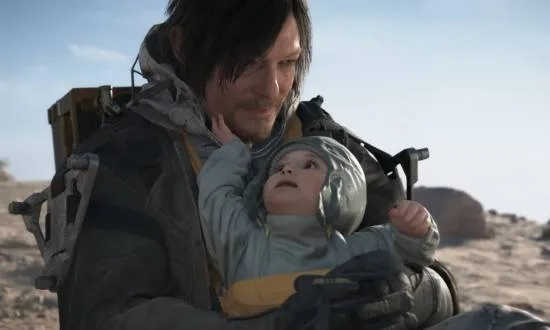 《死亡搁浅2》小岛神作再升级，创新巅峰之作震撼来袭