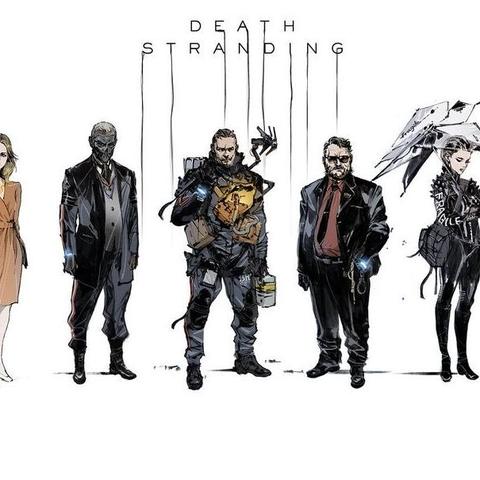 《死亡搁浅2》小岛神作再升级,生涯巅峰之作震撼来袭 《死亡搁浅2》小岛神作再升级,生涯巅峰之作震撼来袭