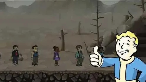 辐射避难所真人秀：揭秘生存挑战新纪元