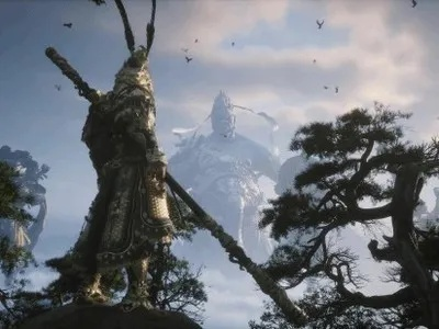 《黑神话》携手寒光甲胄，杨奇微博大揭秘新价值诞生