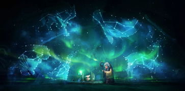 冬日狂欢！极光精灵璀璨《封印者》，直升活动火热开启，冬日特权大放送！