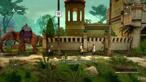 刺客信条信仰之跃隐藏任务，你从未发现的3个触发密码，老玩家都翻车？