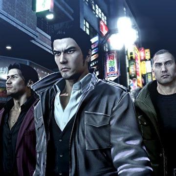 《龙帮》新截图曝光！满屏如龙味，探秘江湖新境界