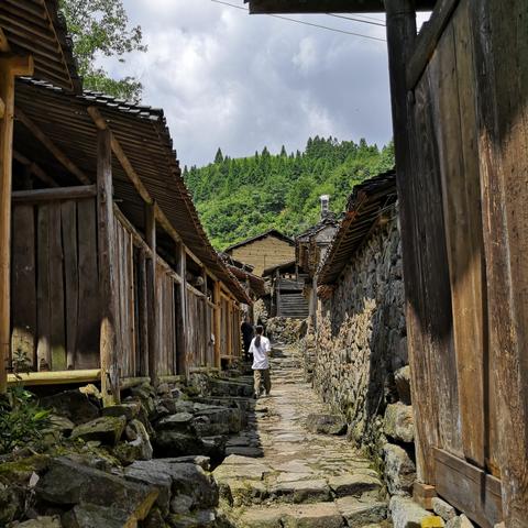 遗世独立：老人深藏全村秘密，只为儿女留永恒念想