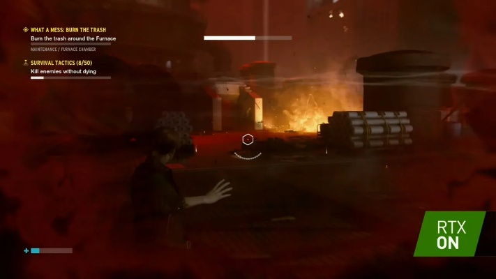 《控制Resonant》Steam首发同步,体验全新游戏魅力 《控制Resonant》Steam首发同步,体验全新游戏魅力