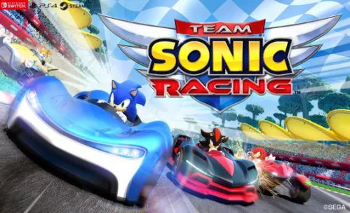 梦精灵免费参战，索尼克赛车新升级，跨界挑战新体验