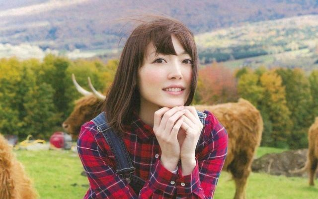 《羊蹄山之魂》女主声优惊艳亮相，混血神颜美照引热议，颜值爆表！