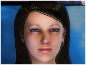 星际女神降临：光头女主变绝世美女大揭秘