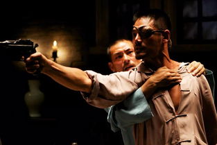 姜文首曝《让子弹飞》独家剧照，张麻子鹅城逆袭再创传奇