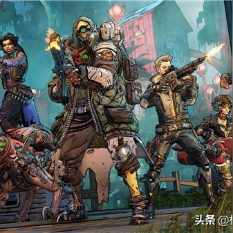 无主之地武器大全：最强枪械与属性解析