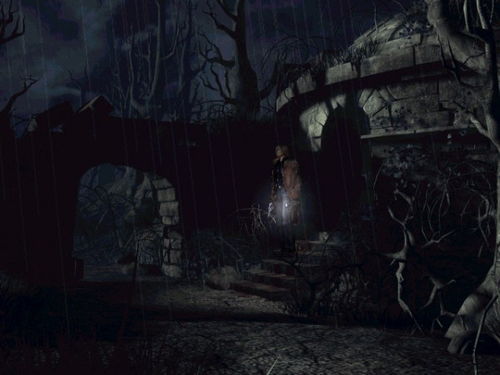 鬼屋魔影小游戏到底藏了多少细思极恐的通关密码？老玩家才懂的隐藏机制全拆解